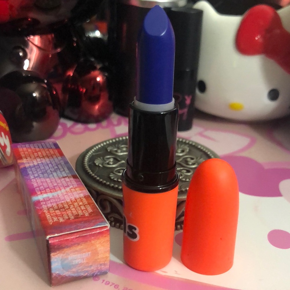 MAC Cosmetics LE Matte Lipstick - Midnight Troll